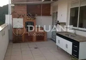 Foto 1 de Cobertura com 3 Quartos à venda, 150m² em Maceió, Niterói