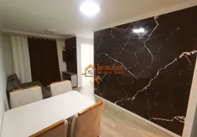 Foto 1 de Apartamento com 2 Quartos à venda, 50m² em Jardim Capri, Guarulhos