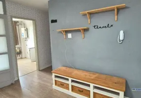 Foto 1 de Apartamento com 1 Quarto para alugar, 46m² em Petrópolis, Porto Alegre