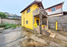 Foto 1 de Casa com 1 Quarto à venda, 52m² em Santa Cecília, Juiz de Fora