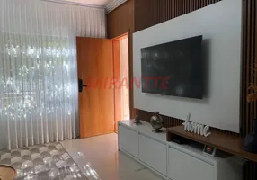 Foto 1 de Sobrado com 3 Quartos à venda, 160m² em Vila Pauliceia, São Paulo