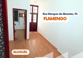 Foto 1 de Apartamento com 1 Quarto para alugar, 55m² em Flamengo, Rio de Janeiro