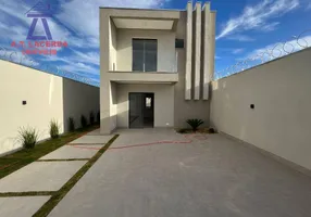 Foto 1 de Casa com 3 Quartos à venda, 110m² em Loteamento Reserva Real, Montes Claros