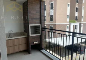 Foto 1 de Apartamento com 2 Quartos à venda, 66m² em Swiss Park, Campinas