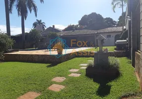 Foto 1 de Fazenda/Sítio com 3 Quartos à venda, 278m² em Parque dos Pinheiros, Nova Odessa