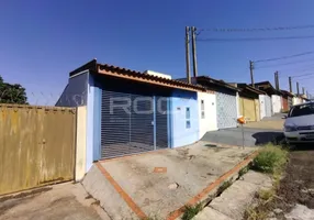 Foto 1 de Casa com 2 Quartos à venda, 63m² em Azulville 2, São Carlos