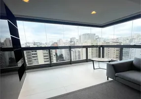 Foto 1 de Apartamento com 1 Quarto à venda, 46m² em Jardim Paulista, São Paulo