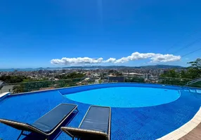 Foto 1 de Casa de Condomínio com 4 Quartos à venda, 1000m² em Bosque das Mansões, São José