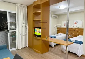 Foto 1 de Flat com 1 Quarto para alugar, 35m² em Centro, Osasco