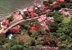 Foto 1 de Lote/Terreno à venda, 650m² em Parque Prainha, São Vicente