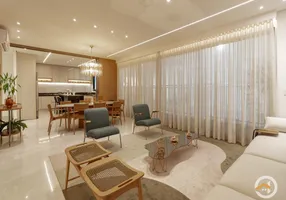 Foto 1 de Apartamento com 3 Quartos à venda, 220m² em Setor Marista, Goiânia