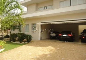 Foto 1 de Casa de Condomínio com 4 Quartos à venda, 430m² em Tijuco das Telhas, Campinas