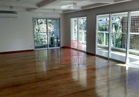 Foto 1 de Apartamento com 4 Quartos para alugar, 240m² em Granja Julieta, São Paulo
