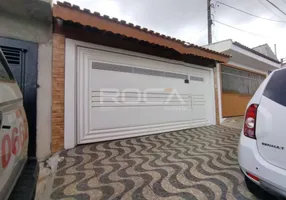 Foto 1 de Casa com 2 Quartos à venda, 136m² em Santa Angelina, São Carlos