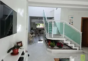 Foto 1 de Sobrado com 3 Quartos à venda, 150m² em Vila Alice, Santo André