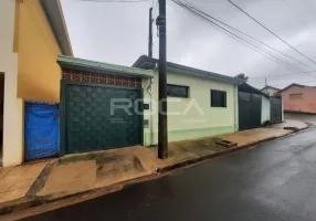Foto 1 de Casa com 2 Quartos para alugar, 70m² em Jardim Sao Carlos, São Carlos