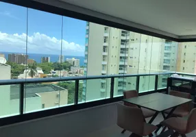 Foto 1 de Apartamento com 3 Quartos à venda, 119m² em Rio Vermelho, Salvador