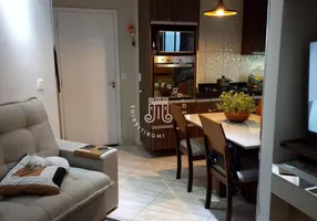 Foto 1 de Apartamento com 2 Quartos à venda, 49m² em Vila Esperança, Jundiaí
