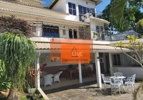 Foto 1 de Casa com 4 Quartos à venda, 550m² em Maria Paula, Niterói