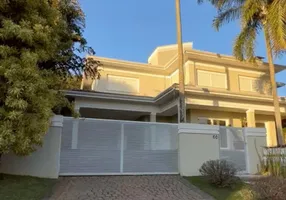 Foto 1 de Casa de Condomínio com 4 Quartos para alugar, 600m² em Jardim Nossa Senhora das Graças, Itatiba