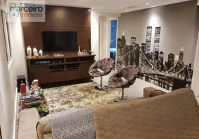 Foto 1 de Apartamento com 3 Quartos à venda, 112m² em Móoca, São Paulo