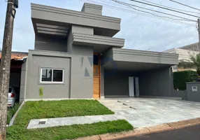 Foto 1 de Casa com 3 Quartos à venda, 179m² em Condomínio Village Rio Preto, São José do Rio Preto