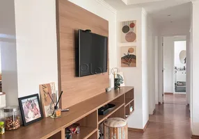Foto 1 de Apartamento com 3 Quartos à venda, 73m² em Loteamento Center Santa Genebra, Campinas
