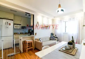 Foto 1 de Apartamento com 2 Quartos à venda, 45m² em Jardim Modelo, São Paulo