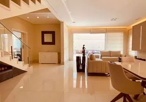 Foto 1 de Casa de Condomínio com 5 Quartos à venda, 460m² em Residencial Doze - Alphaville, Santana de Parnaíba