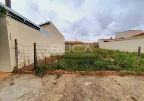 Foto 1 de Lote/Terreno à venda, 172m² em Residencial Parque Douradinho, São Carlos