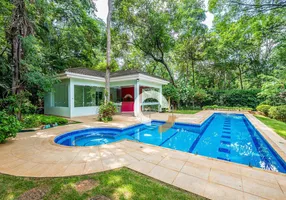 Foto 1 de Casa de Condomínio com 4 Quartos à venda, 486m² em Parque São Quirino, Campinas