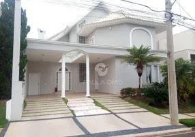 Foto 1 de Casa de Condomínio com 4 Quartos à venda, 455m² em Condominio Angelo Vial, Sorocaba