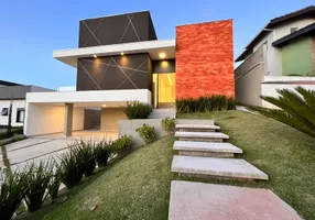 Foto 1 de Casa de Condomínio com 4 Quartos à venda, 270m² em Chacara Lagoa Branca, Campo Limpo Paulista
