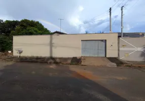 Foto 1 de Casa com 2 Quartos à venda, 120m² em Parque Rio das Pedras, Aparecida de Goiânia