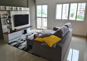 Foto 1 de Apartamento com 3 Quartos à venda, 109m² em Silveira, Santo André