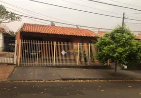 Foto 1 de Casa com 2 Quartos à venda, 200m² em Conjunto Habitacional São Deocleciano, São José do Rio Preto