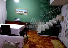 Foto 1 de Casa de Condomínio com 4 Quartos à venda, 140m² em Tijuca, Rio de Janeiro