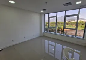 Foto 1 de Sala Comercial para alugar, 26m² em Barra da Tijuca, Rio de Janeiro
