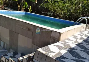 Foto 1 de Casa com 2 Quartos à venda, 100m² em Balneario Samas, Mongaguá