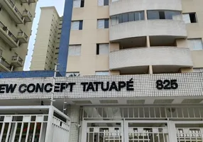 Foto 1 de Apartamento com 2 Quartos à venda, 55m² em Vila Zilda Tatuape, São Paulo