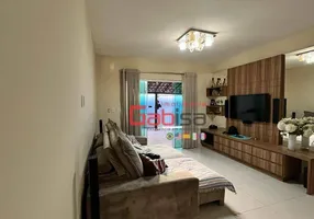 Foto 1 de Casa com 3 Quartos à venda, 102m² em Palmeiras, Cabo Frio