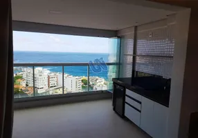 Foto 1 de Apartamento com 1 Quarto à venda, 47m² em Rio Vermelho, Salvador