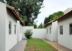 Foto 1 de Casa de Condomínio com 2 Quartos à venda, 49m² em Jardim Carioca, Campo Grande