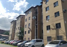 Foto 1 de Apartamento com 2 Quartos para alugar, 57m² em Alto da Cruz, Camaçari