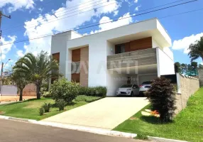 Foto 1 de Casa de Condomínio com 4 Quartos à venda, 349m² em Condominio Residencial Querencia, Valinhos