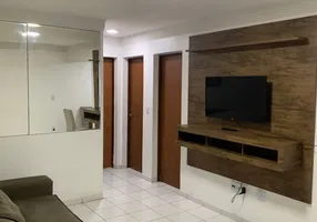 Foto 1 de Apartamento com 2 Quartos para alugar, 52m² em Jardim Eldorado, São Luís