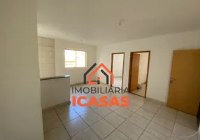 Foto 1 de Apartamento com 2 Quartos à venda, 72m² em Industrial de Ibirité, Ibirite