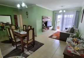 Foto 1 de Apartamento com 2 Quartos à venda, 78m² em Jardim Pacaembú, Jundiaí