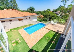 Foto 1 de Casa de Condomínio com 3 Quartos à venda, 336m² em Granja Viana, Cotia