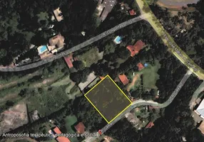 Foto 1 de Lote/Terreno à venda, 1550m² em Invernada, Embu das Artes